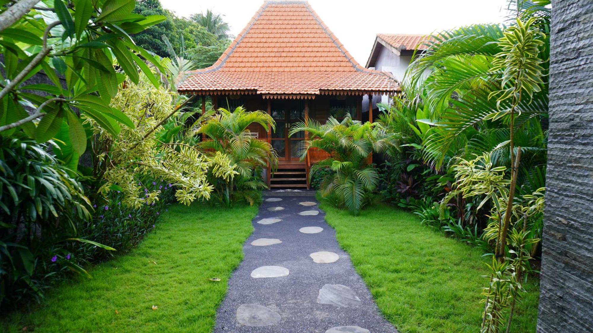 Royani Villa Sukawati Exterior foto