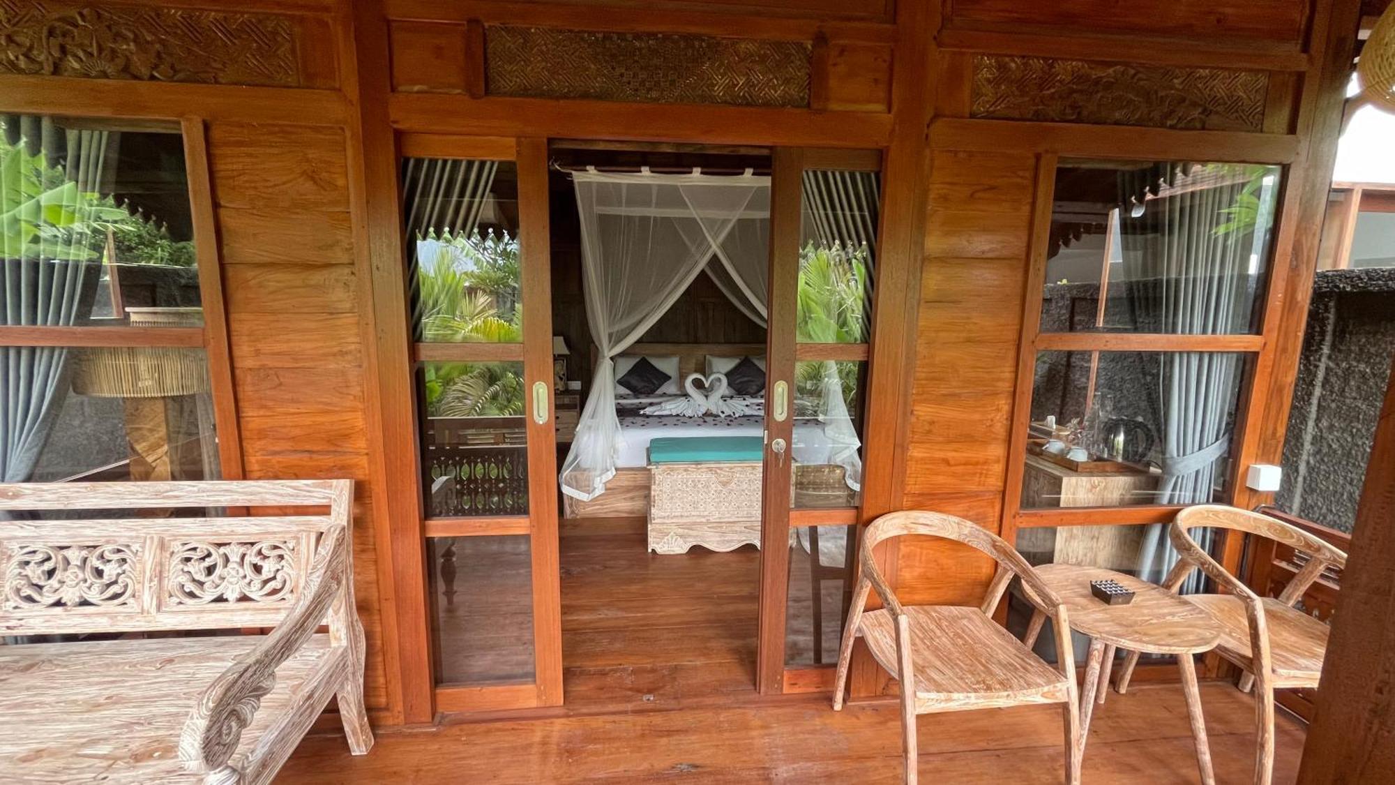 Royani Villa Sukawati Exterior foto