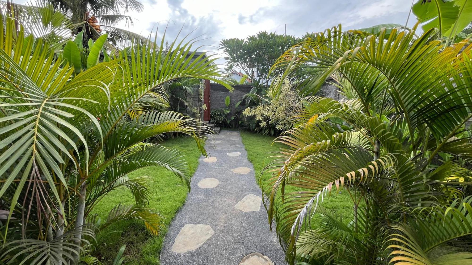 Royani Villa Sukawati Exterior foto