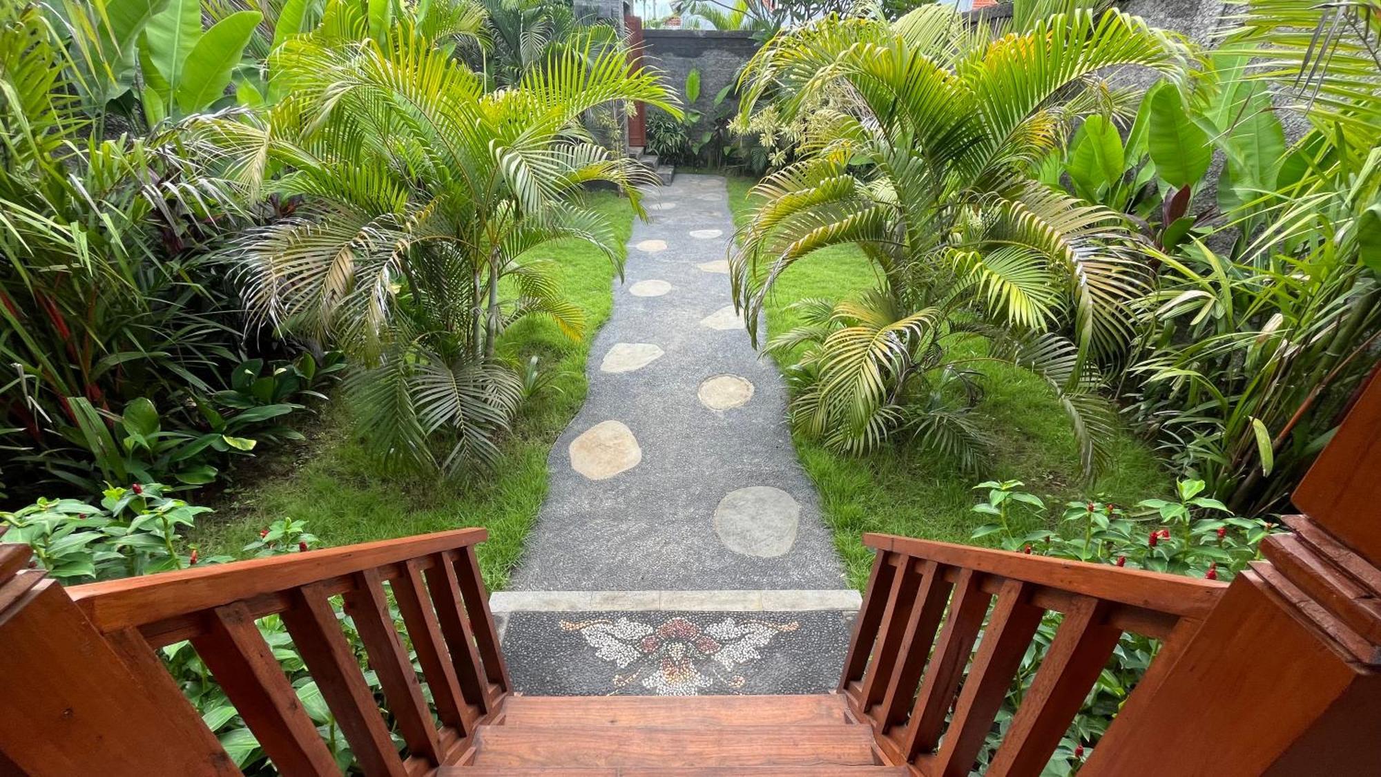 Royani Villa Sukawati Exterior foto