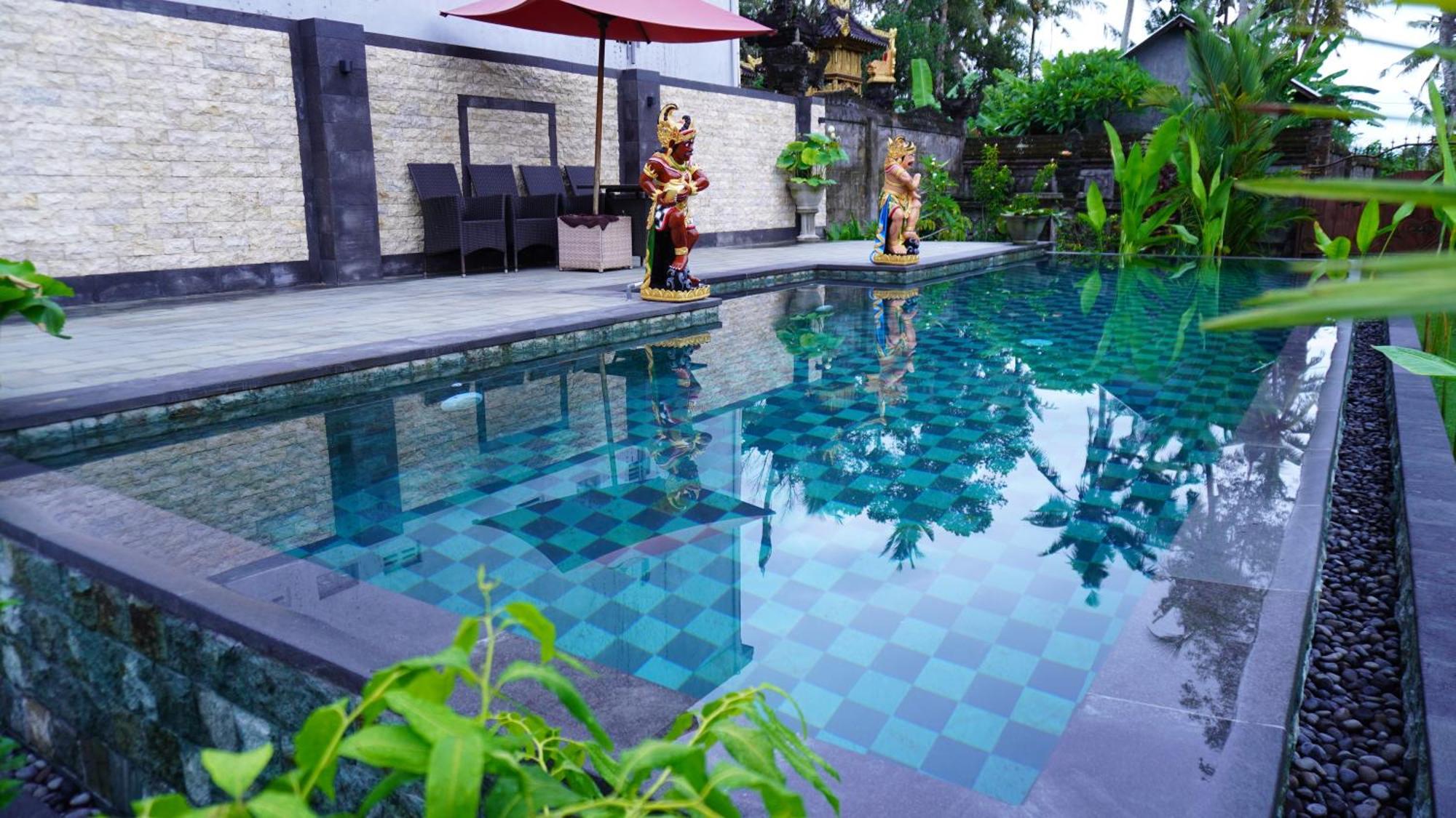 Royani Villa Sukawati Exterior foto