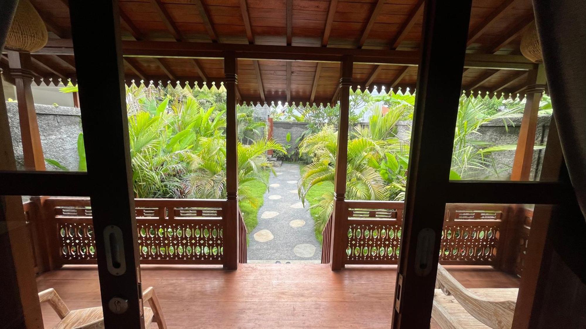 Royani Villa Sukawati Exterior foto