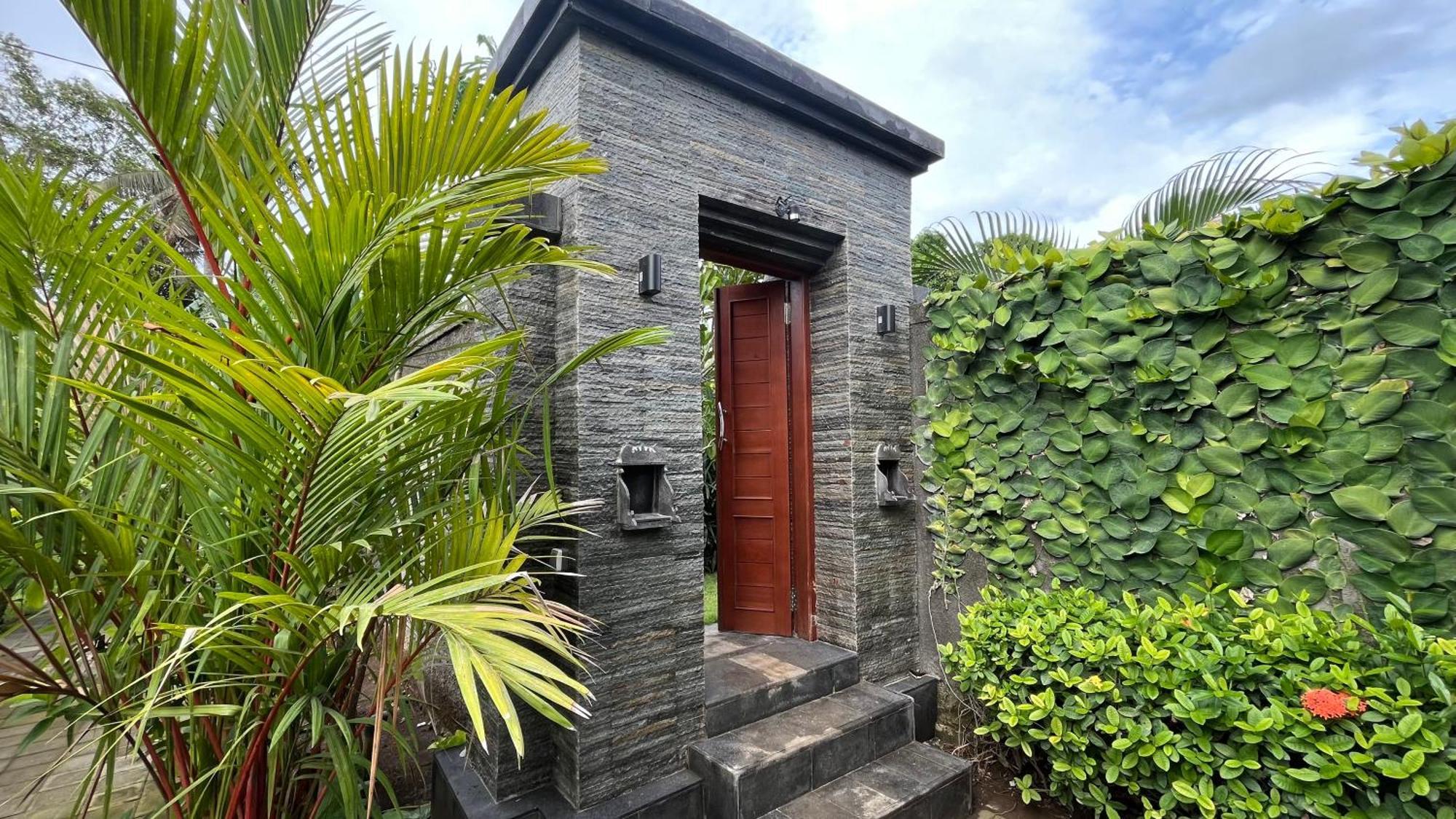 Royani Villa Sukawati Exterior foto