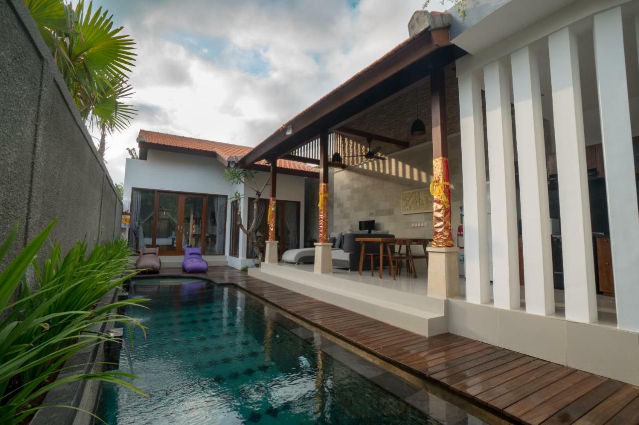 Royani Villa Sukawati Exterior foto