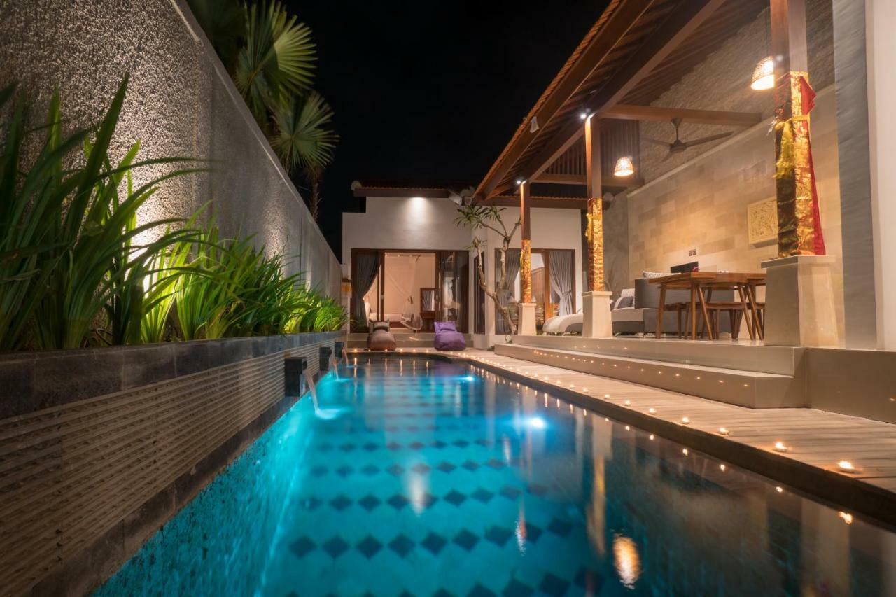 Royani Villa Sukawati Exterior foto