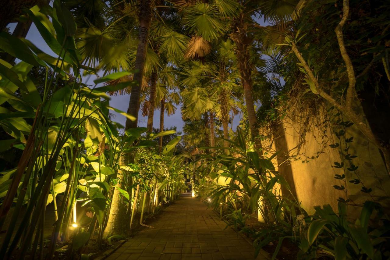 Royani Villa Sukawati Exterior foto